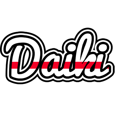 Daiki kingdom logo