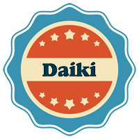 Daiki labels logo
