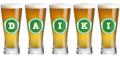 Daiki lager logo