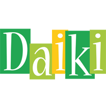 Daiki lemonade logo