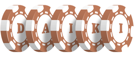 Daiki limit logo