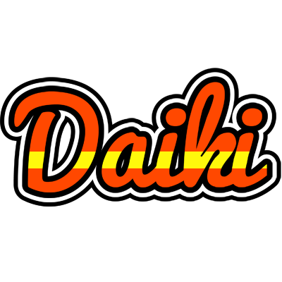 Daiki madrid logo