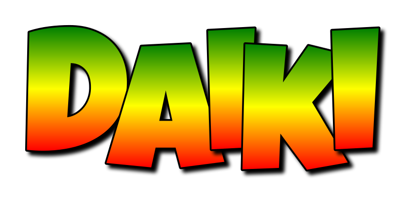 Daiki mango logo