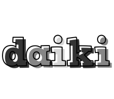 Daiki night logo