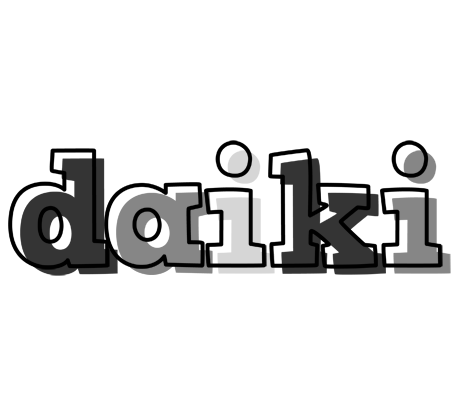 Daiki night logo