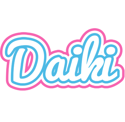 Daiki outdoors logo