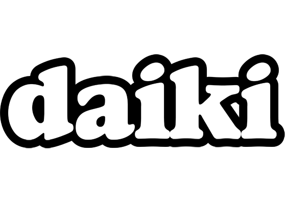 Daiki panda logo