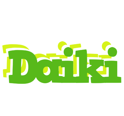 Daiki picnic logo