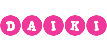 Daiki poker logo