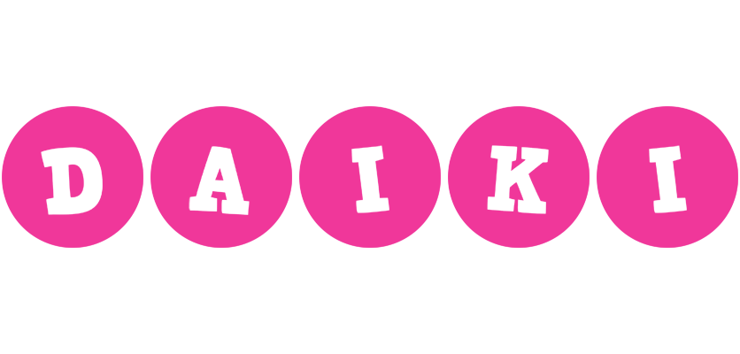 Daiki poker logo