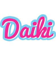 Daiki popstar logo