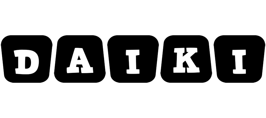 Daiki racing logo