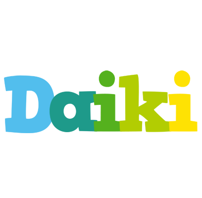 Daiki rainbows logo