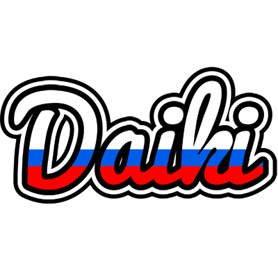 Daiki russia logo