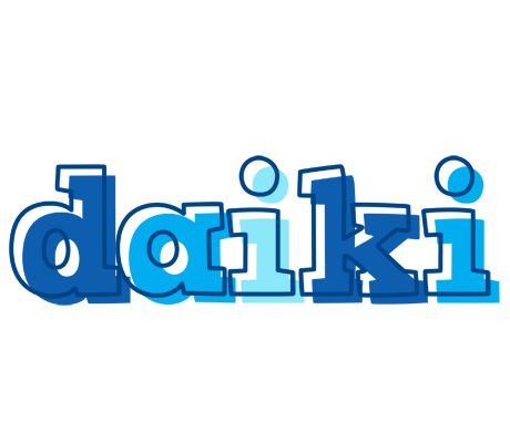 Daiki sailor logo