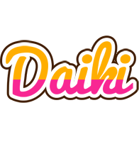 Daiki smoothie logo