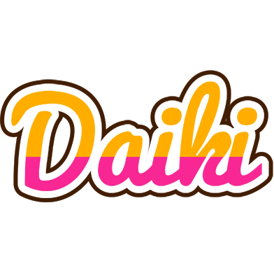 Daiki smoothie logo