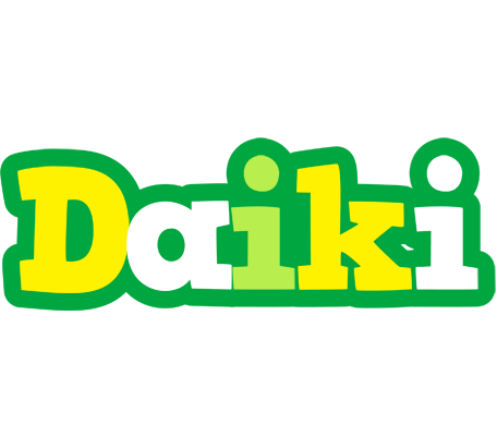 Daiki soccer logo