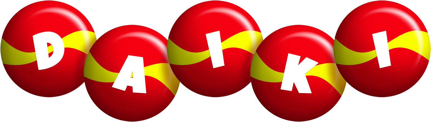 Daiki spain logo