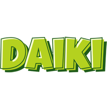 Daiki summer logo