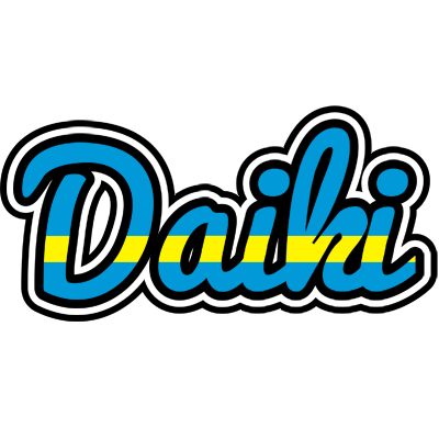Daiki sweden logo