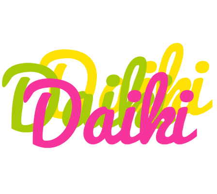 Daiki sweets logo
