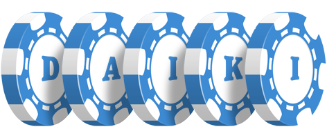 Daiki vegas logo
