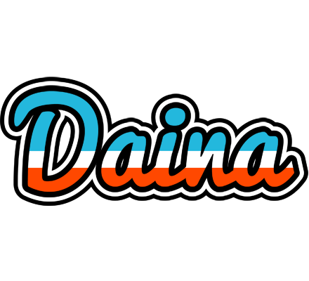 Daina america logo