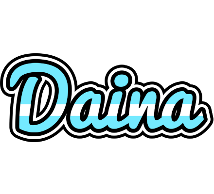 Daina argentine logo
