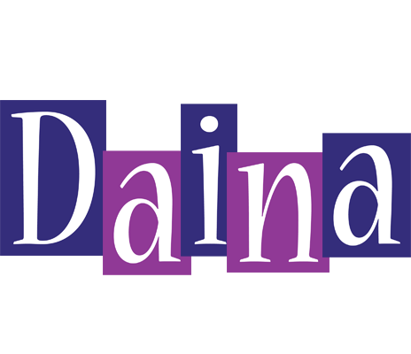 Daina autumn logo