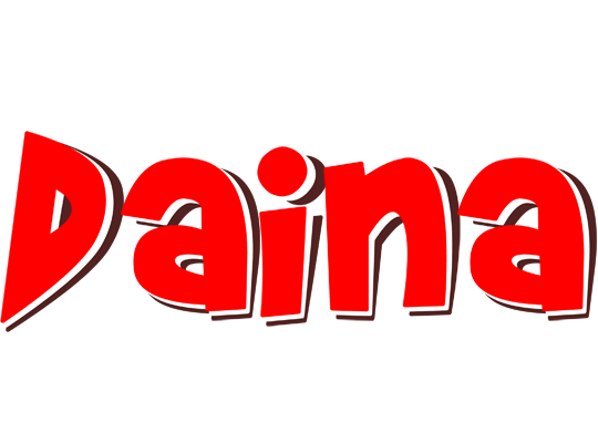 Daina basket logo