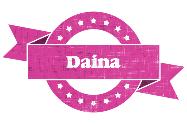 Daina beauty logo