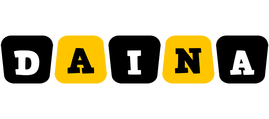 Daina boots logo