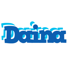 Daina business logo