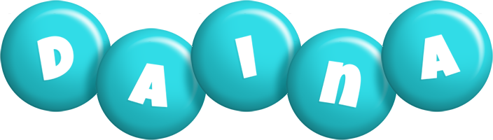 Daina candy-azur logo