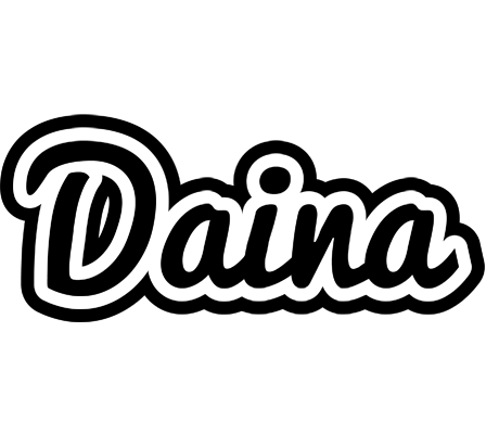 Daina chess logo