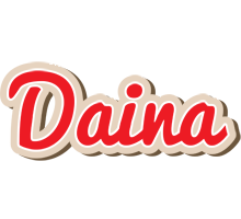 Daina chocolate logo