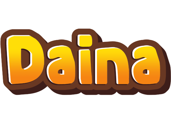Daina cookies logo