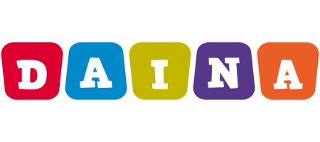Daina daycare logo