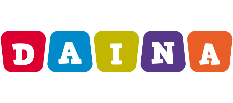 Daina daycare logo