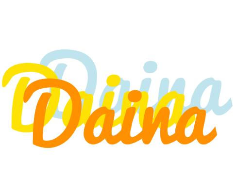 Daina energy logo