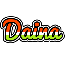 Daina exotic logo