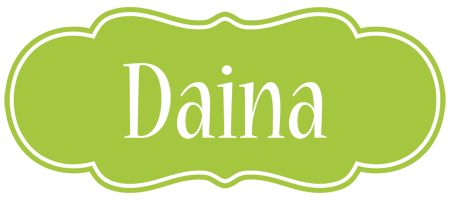 Daina family logo