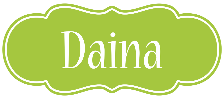 Daina family logo