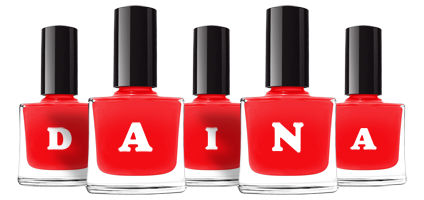 Daina fashion logo
