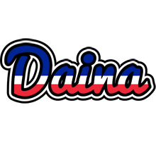 Daina france logo