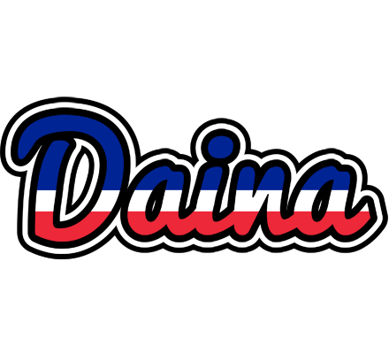 Daina france logo