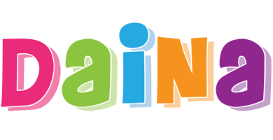 Daina friday logo