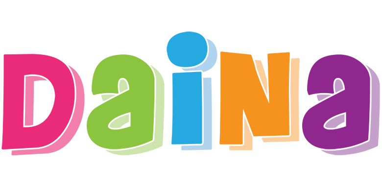 Daina friday logo
