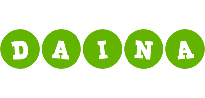 Daina games logo